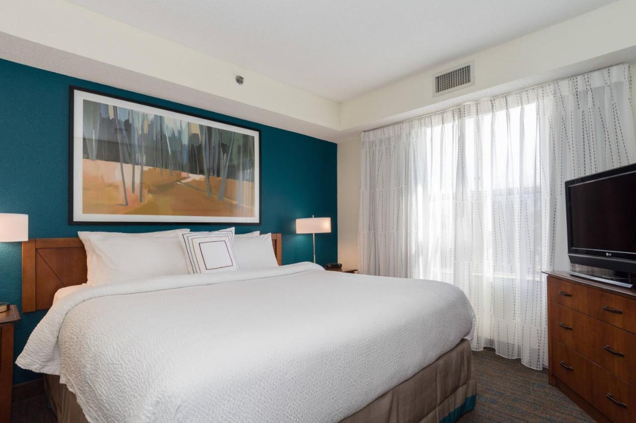 Residence Inn By Marriott Lake Norman Huntersville Dış mekan fotoğraf