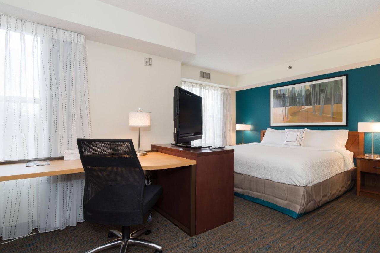 Residence Inn By Marriott Lake Norman Huntersville Dış mekan fotoğraf