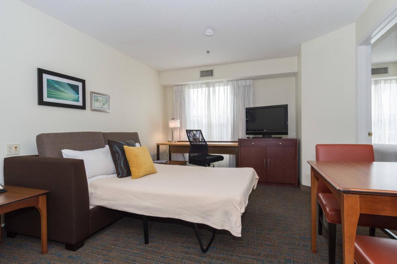 Residence Inn By Marriott Lake Norman Huntersville Dış mekan fotoğraf