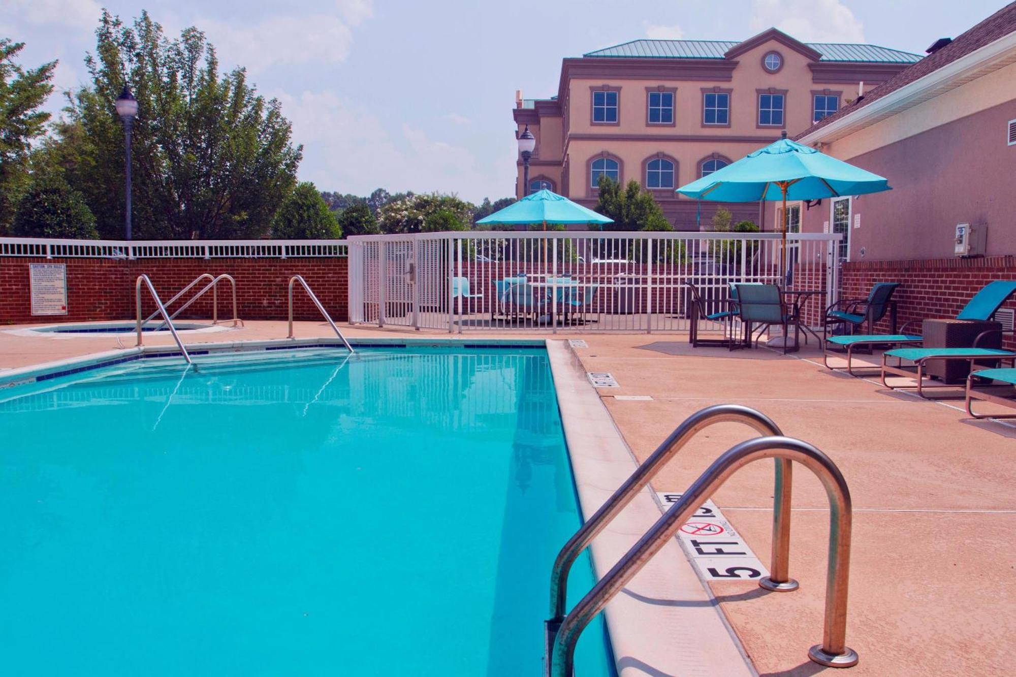 Residence Inn By Marriott Lake Norman Huntersville Dış mekan fotoğraf