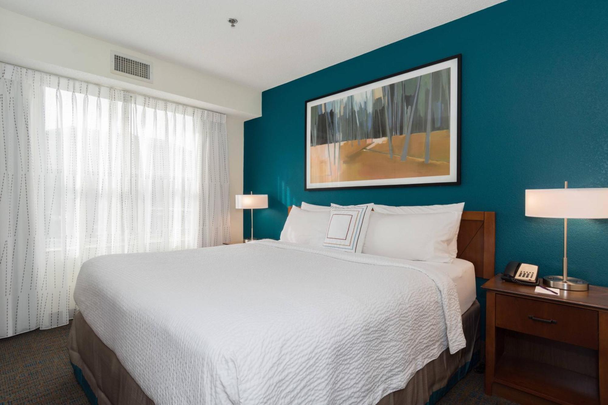 Residence Inn By Marriott Lake Norman Huntersville Dış mekan fotoğraf