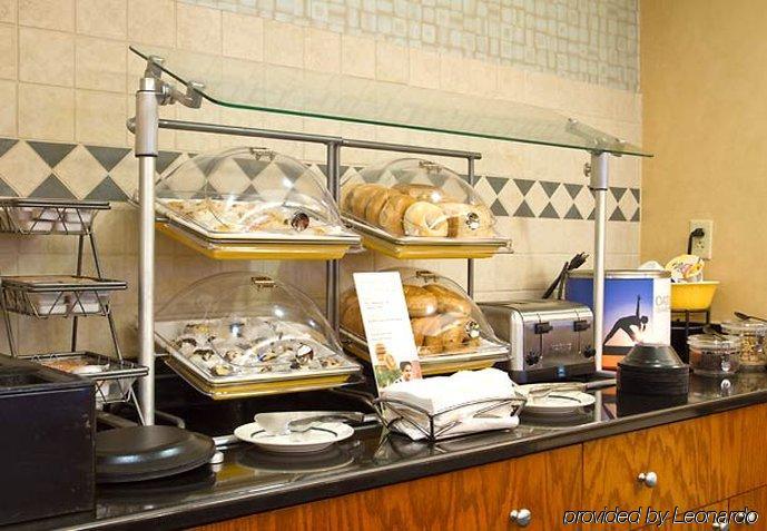 Residence Inn By Marriott Lake Norman Huntersville Restoran fotoğraf