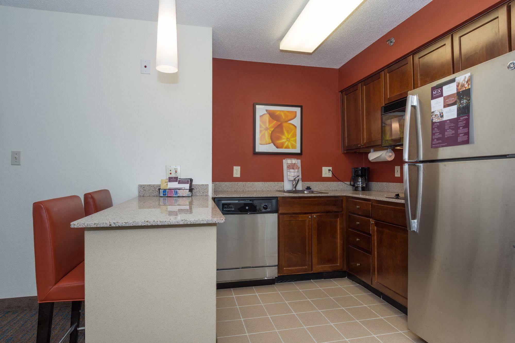 Residence Inn By Marriott Lake Norman Huntersville Dış mekan fotoğraf
