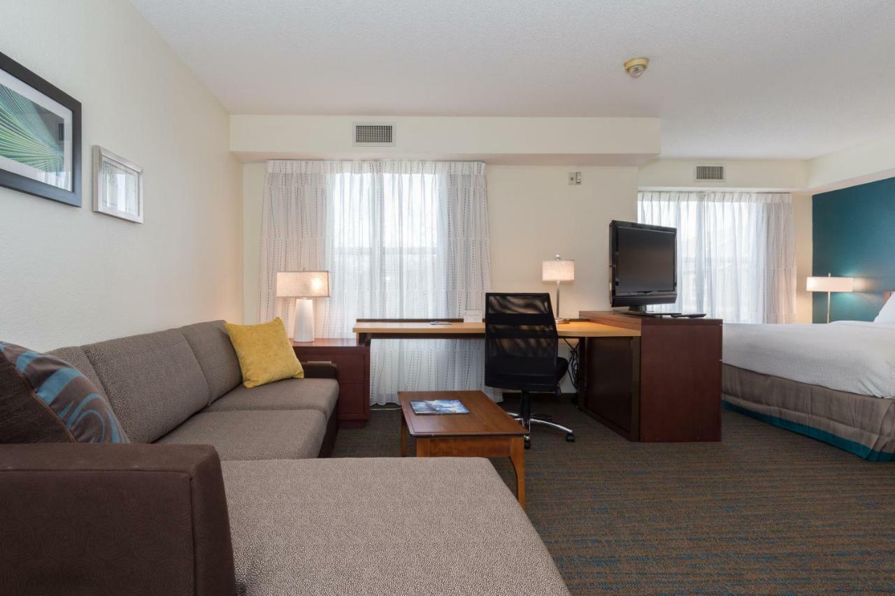 Residence Inn By Marriott Lake Norman Huntersville Dış mekan fotoğraf